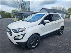 2018 Ford EcoSport 