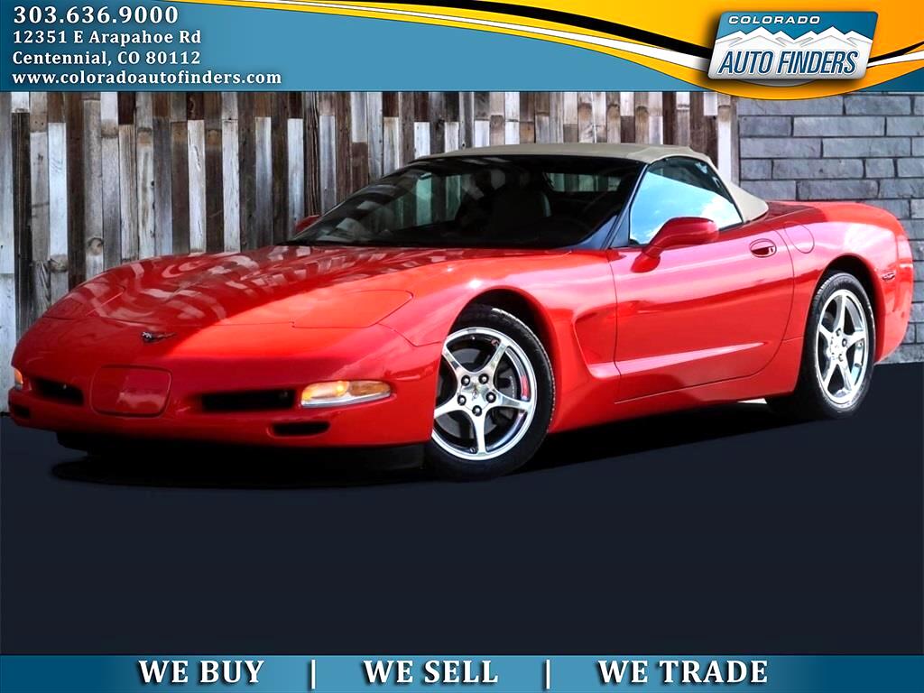 Chevrolet Corvette  2004