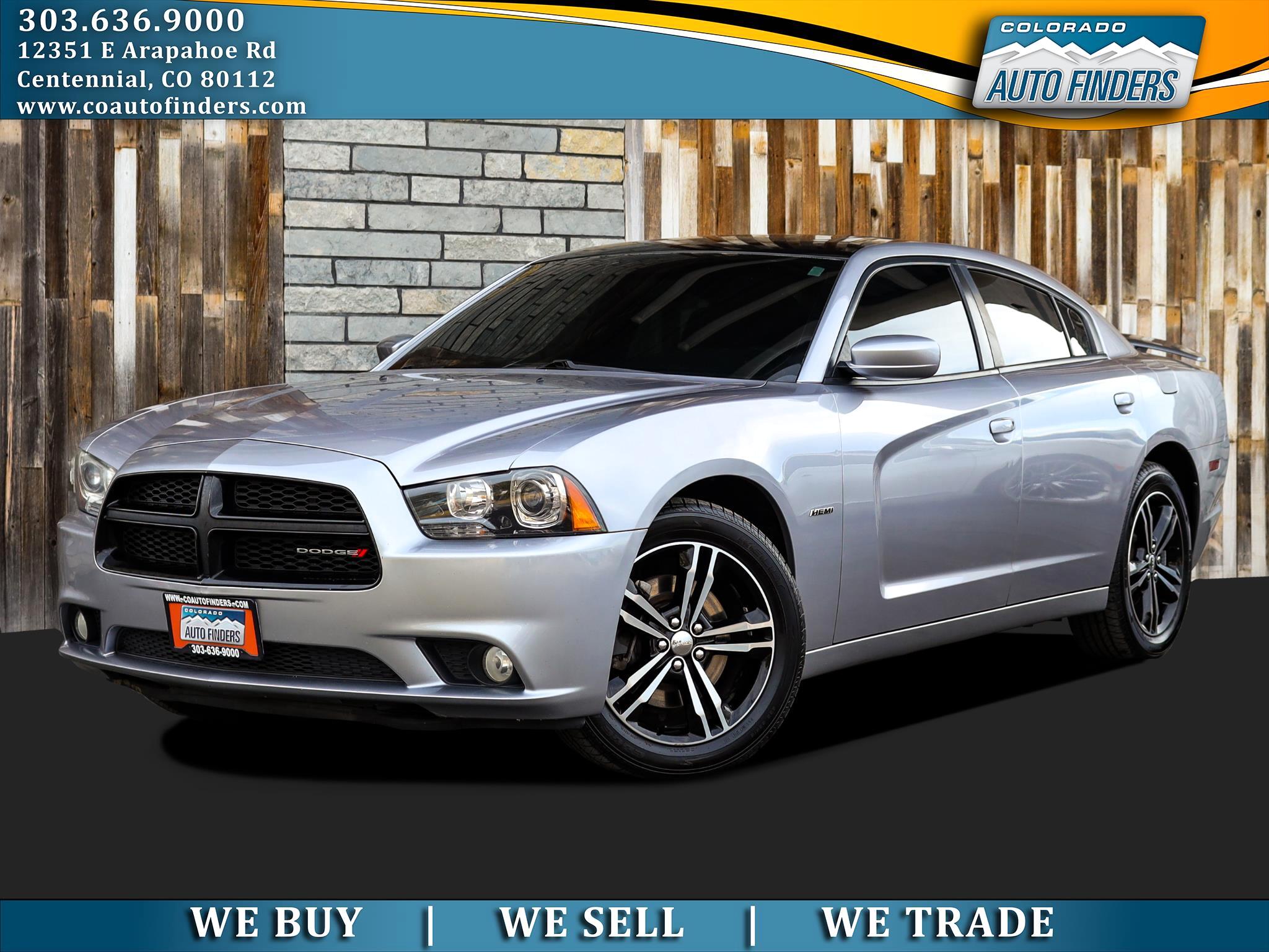 Dodge Charger  2013