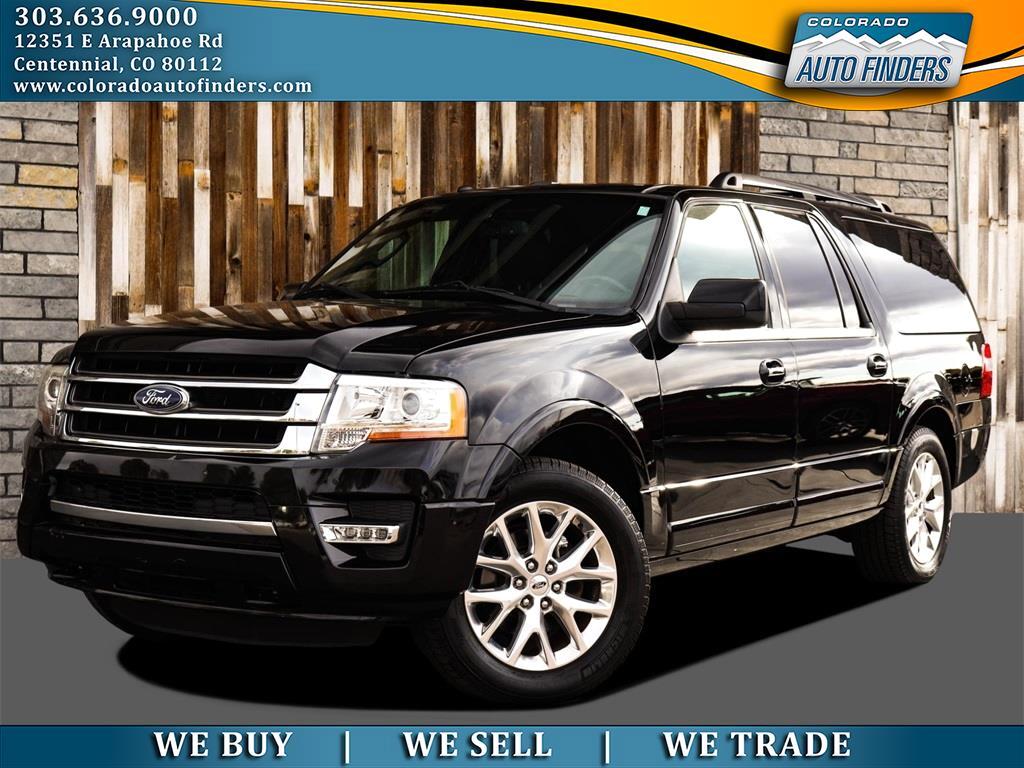 Ford Expedition  2016