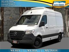 2019 Mercedes-Benz Sprinter  2019 Mercedes-Benz Sprinter