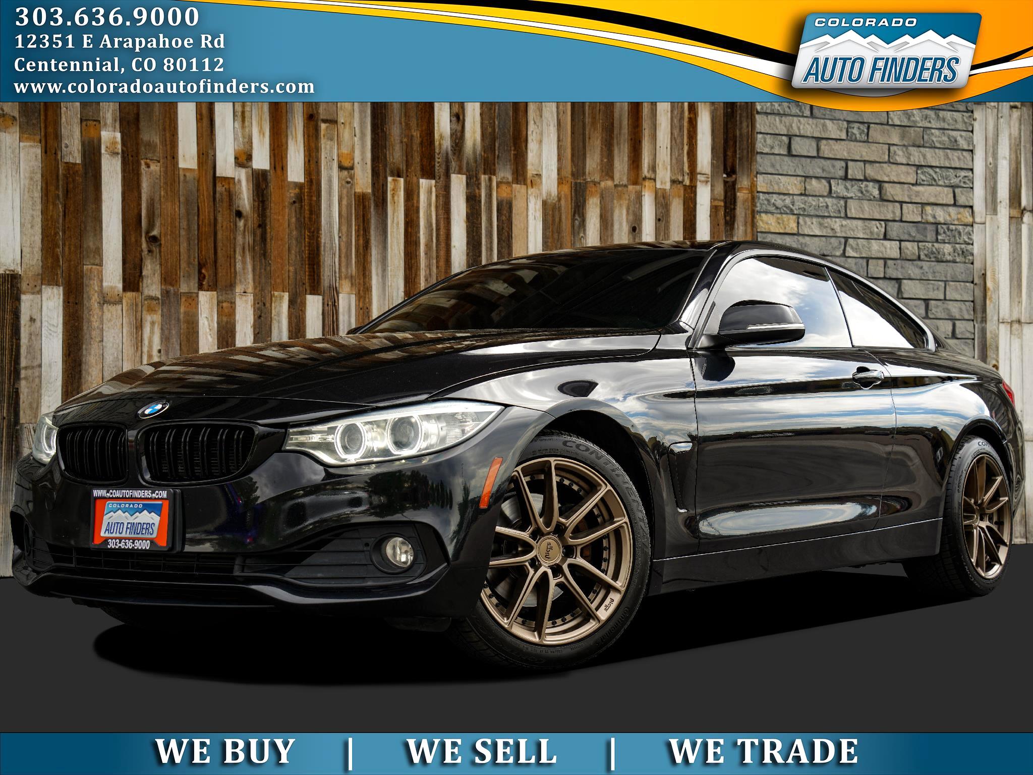 BMW 4-Series  2014