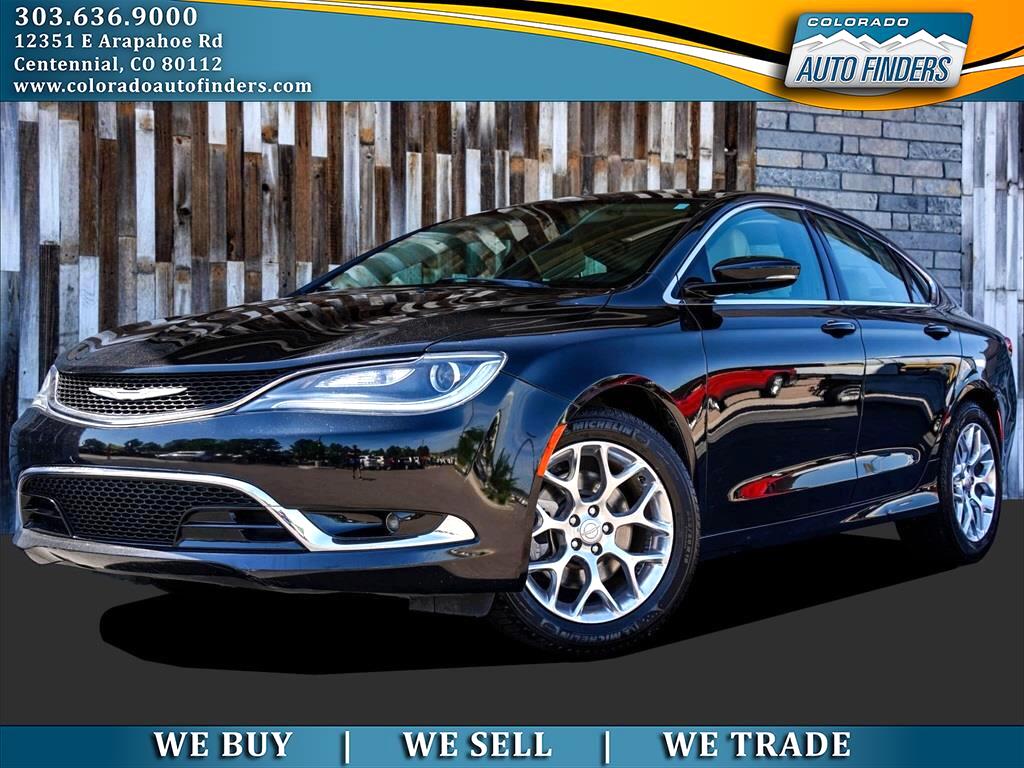 Chrysler 200  2016
