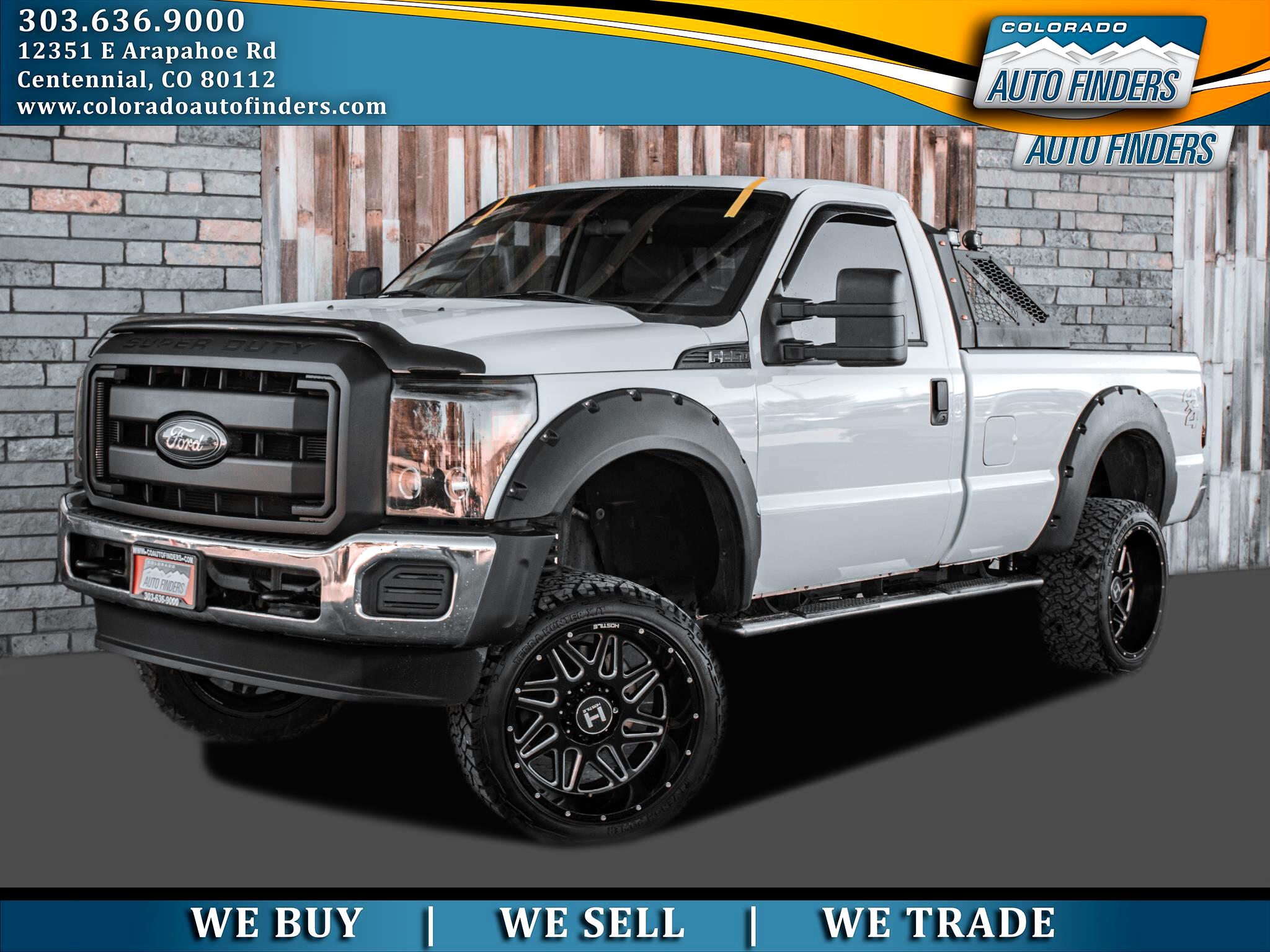 Ford F-250 SD  2014