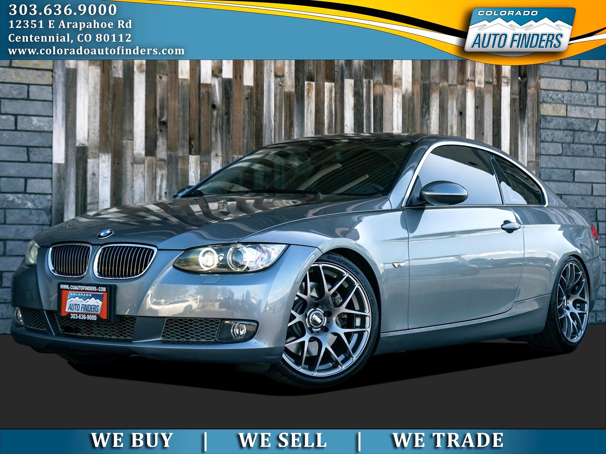 BMW 3-Series  2008
