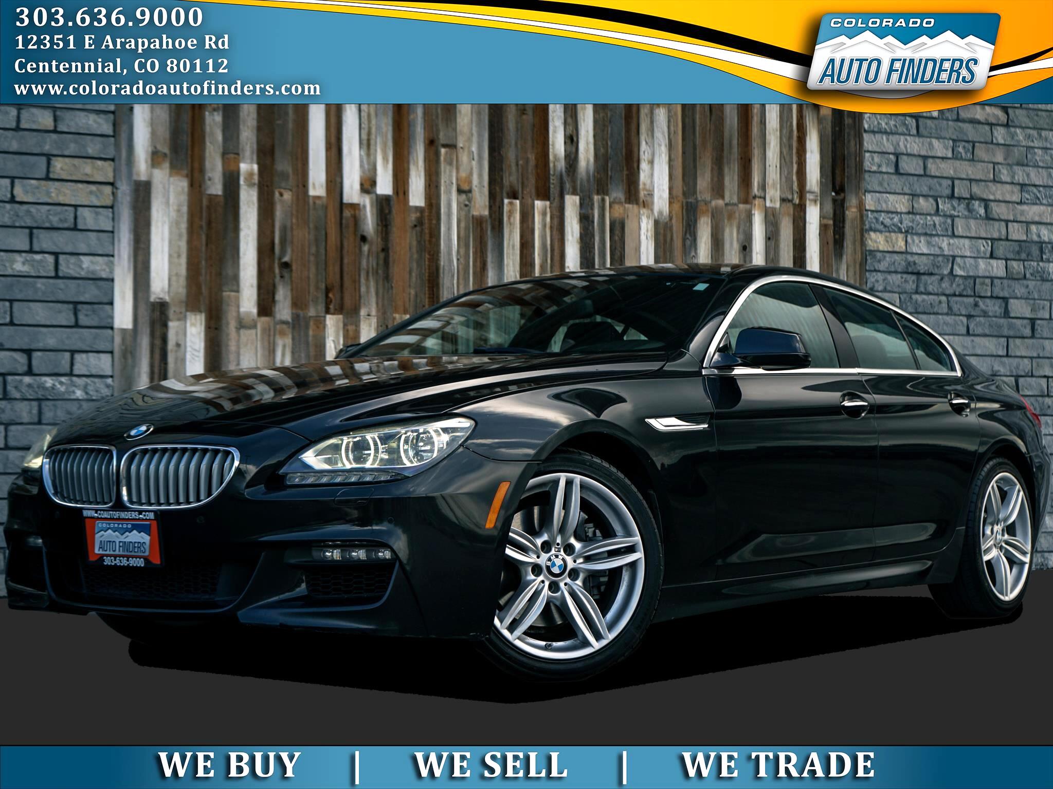 BMW 6-Series  2013