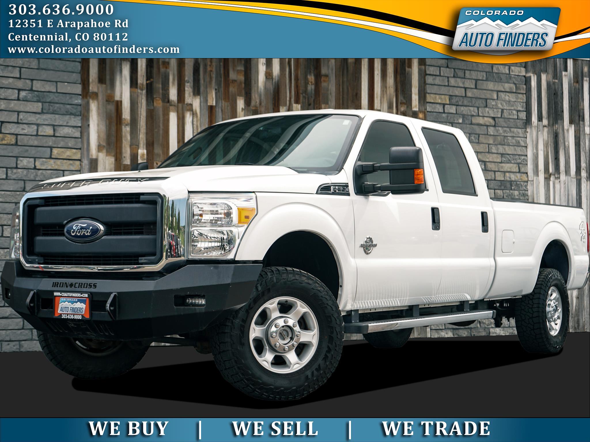 Ford F-350 SD  2016