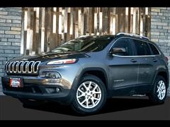 2016 Jeep Cherokee  2016 Jeep Cherokee