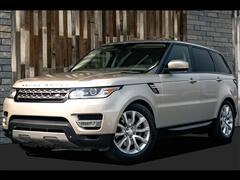 2014 Land Rover Range Rover Sport  2014 Land Rover Range Rover Sport