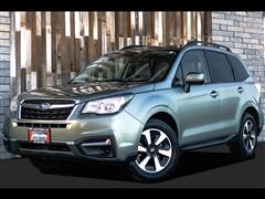 2017 Subaru Forester  2017 Subaru Forester