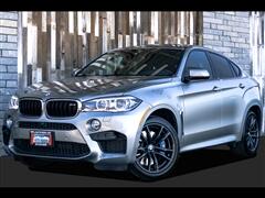 2018 BMW X6 M  2018 BMW X6 M
