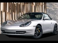 2001 Porsche 911 Carrera 4  2001 Porsche 911 Carrera 4