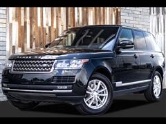 2016 Land Rover Range Rover  2016 Land Rover Range Rover