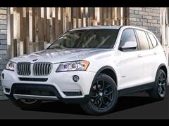 2014 BMW X3  2014 BMW X3