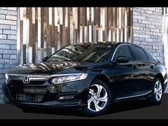 2018 Honda Accord Sedan  2018 Honda Accord Sedan