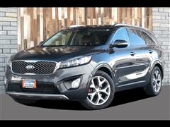 2017 Kia Sorento  2017 Kia Sorento