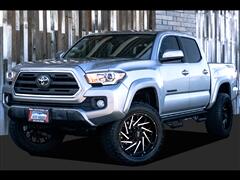 2018 Toyota Tacoma  2018 Toyota Tacoma