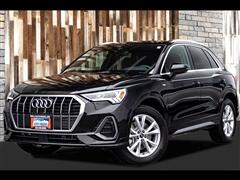 2024 Audi Q3  2024 Audi Q3