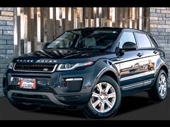 2017 Land Rover Range Rover Evoque  2017 Land Rover Range Rover Evoque