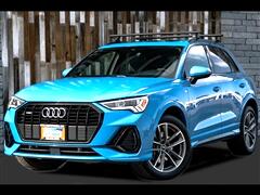 2021 Audi Q3  2021 Audi Q3
