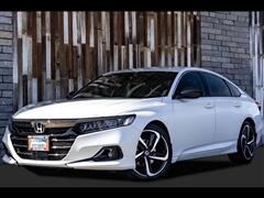 2022 Honda Accord Sedan  2022 Honda Accord Sedan