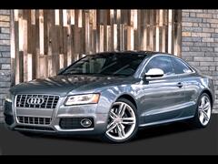 2012 Audi S5  2012 Audi S5