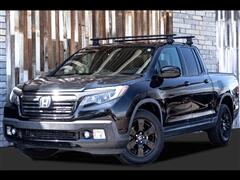 2017 Honda Ridgeline  2017 Honda Ridgeline