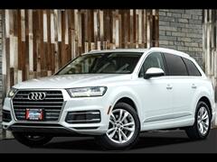 2019 Audi Q7  2019 Audi Q7