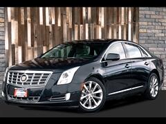 2014 Cadillac XTS  2014 Cadillac XTS