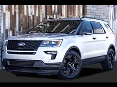 2019 Ford Explorer  2019 Ford Explorer