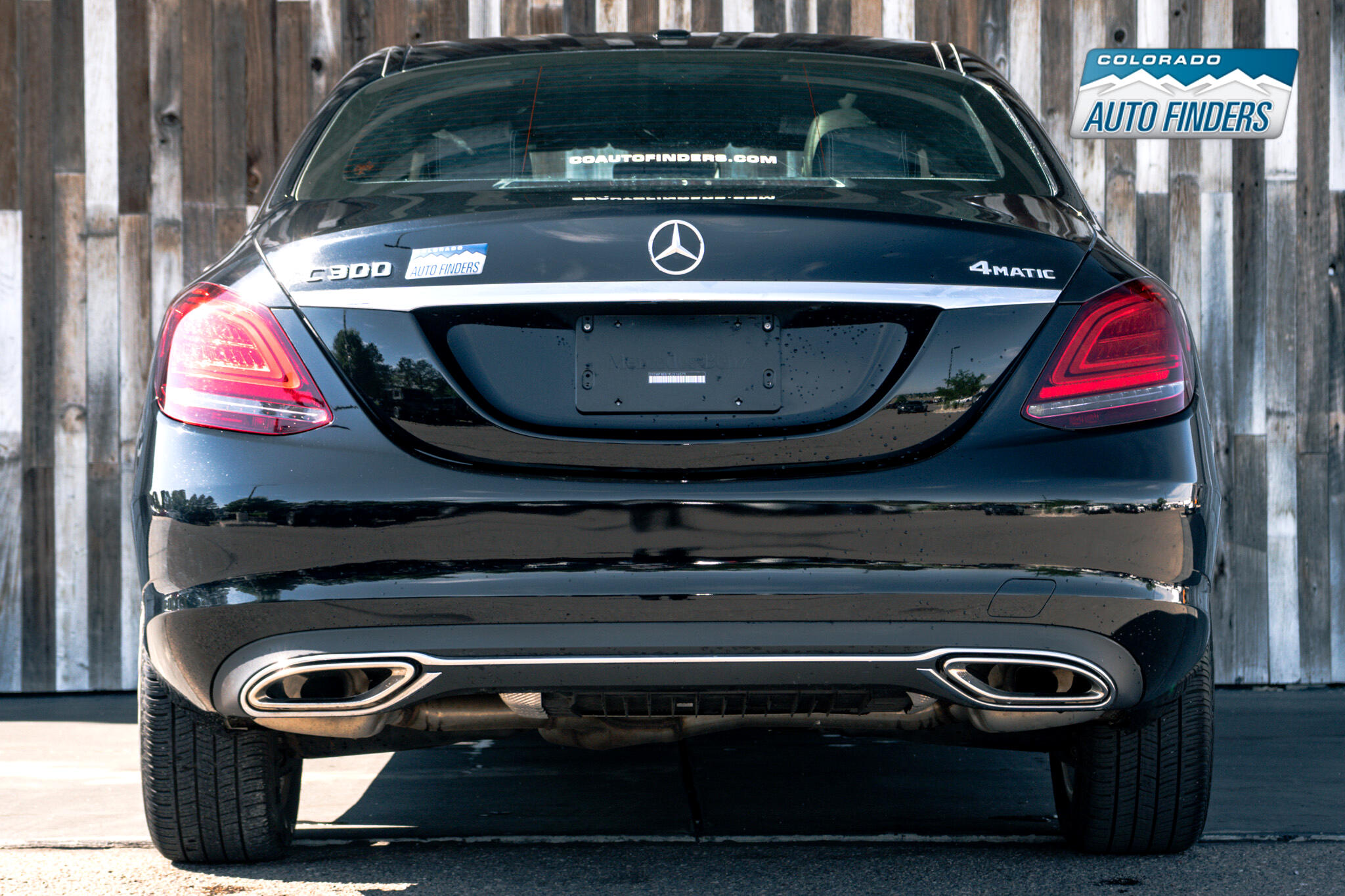 2019 Mercedes Benz C 300 photo 4