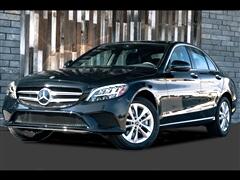 2019 Mercedes-Benz C-Class  2019 Mercedes-Benz C-Class