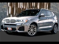 2016 BMW X3  2016 BMW X3