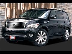 2011 Infiniti QX56  2011 Infiniti QX56