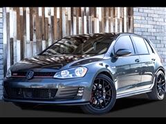 2015 Volkswagen Golf GTI  2015 Volkswagen Golf GTI