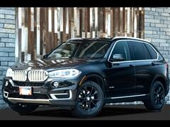 2016 BMW X5  2016 BMW X5