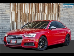 2018 Audi S4 