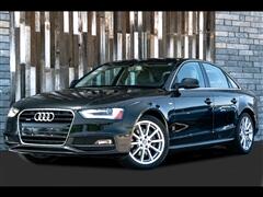 2016 Audi A4  2016 Audi A4