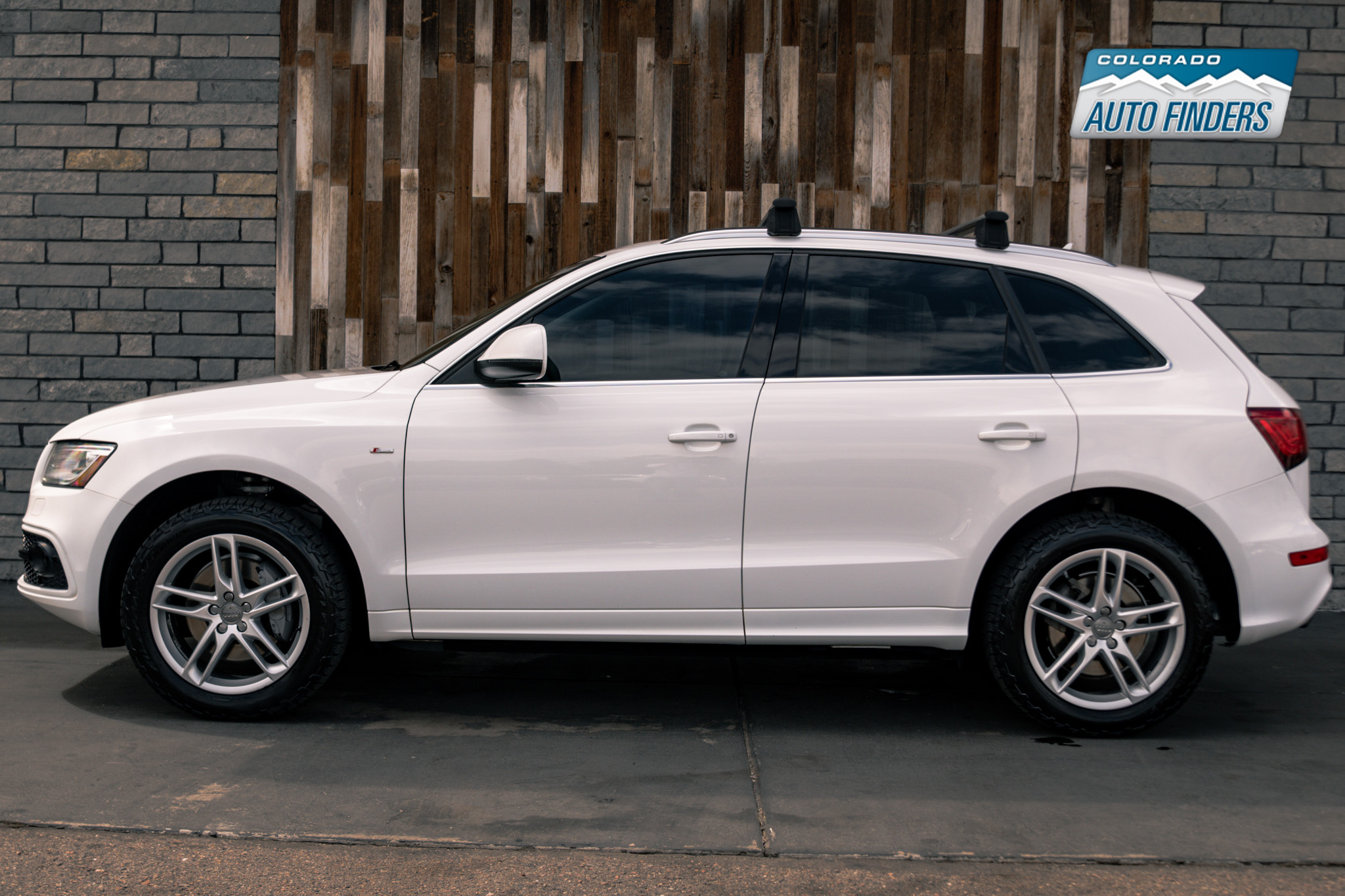 Audi Q5  2014