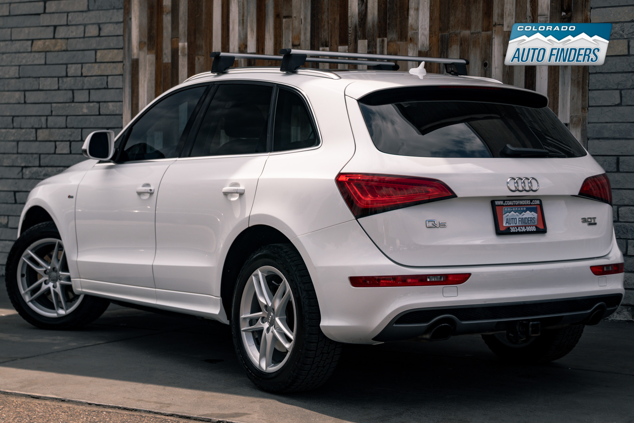 Audi Q5  2014