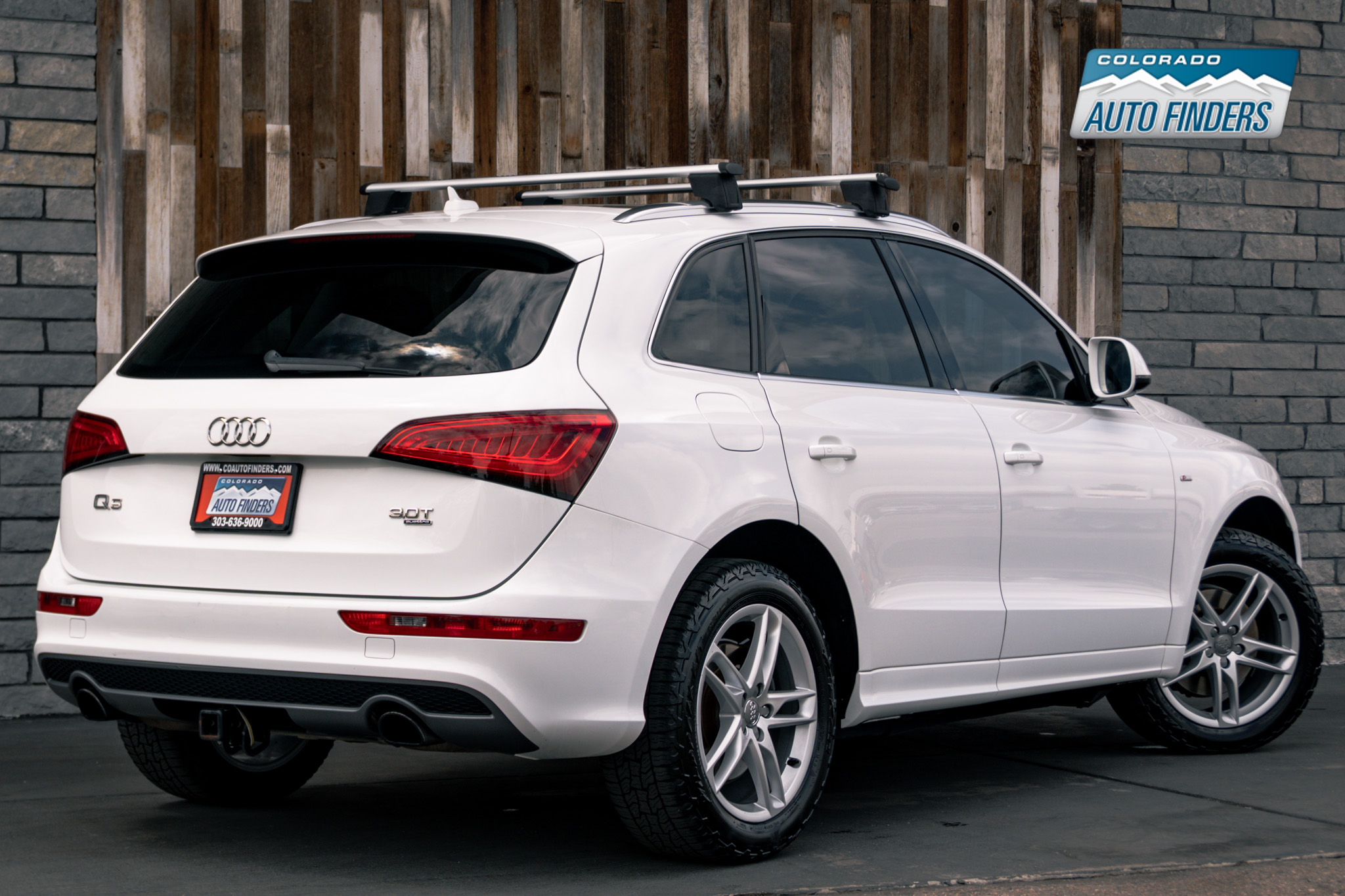 Audi Q5  2014