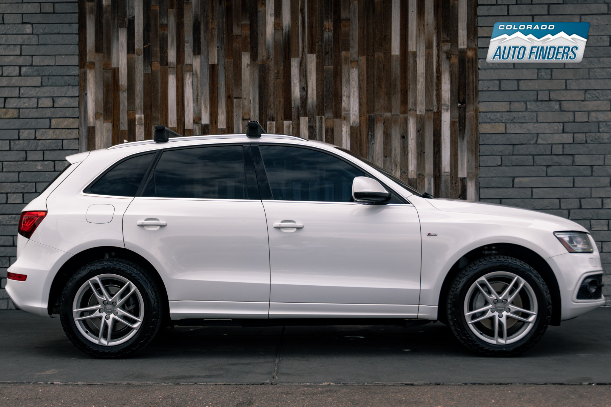 Audi Q5  2014