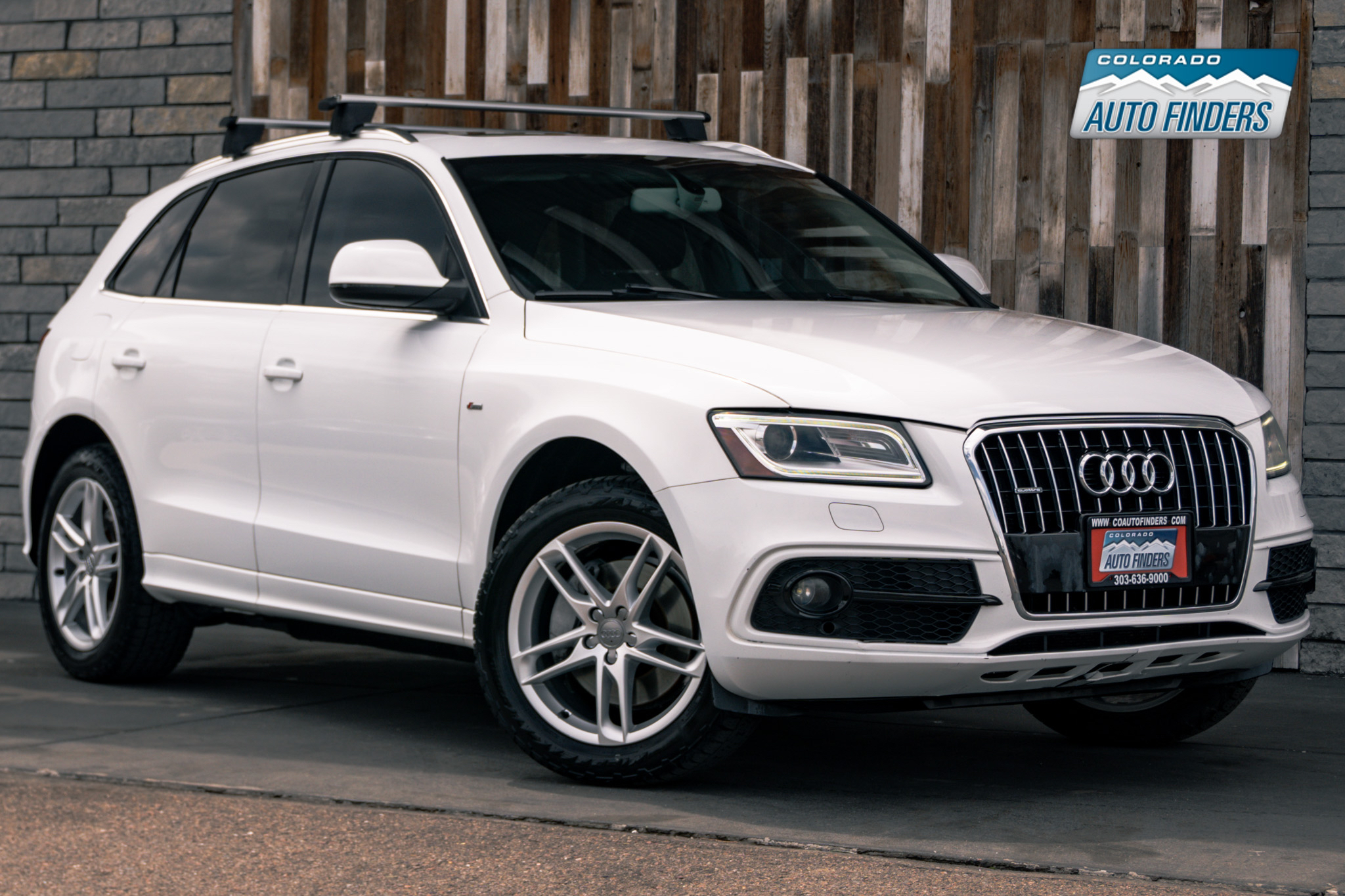 Audi Q5  2014