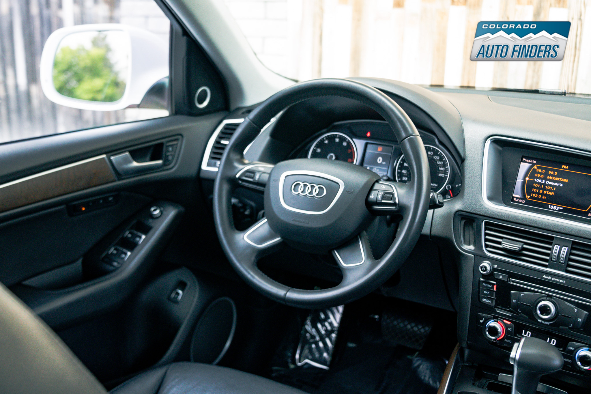 Audi Q5  2014
