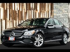 2018 Mercedes-Benz C-Class  2018 Mercedes-Benz C-Class