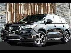 2017 Acura MDX  2017 Acura MDX