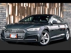 2019 Audi A5 Sportback  2019 Audi A5 Sportback