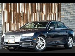 2017 Audi A4  2017 Audi A4