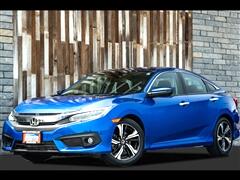2016 Honda Civic Sedan  2016 Honda Civic Sedan