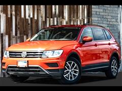 2019 Volkswagen Tiguan  2019 Volkswagen Tiguan